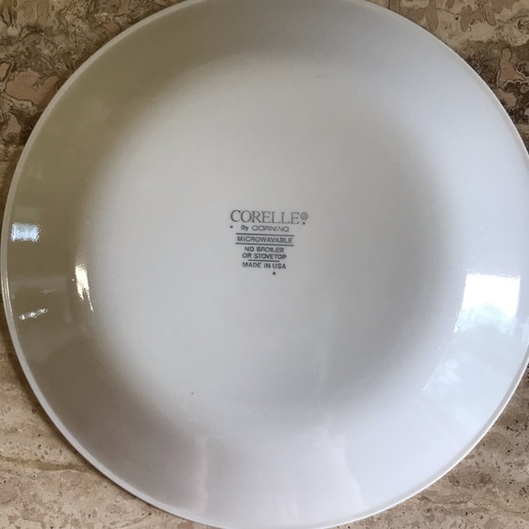 Corelle Dessert Plates- Set of 2 - Picture 3 of 6